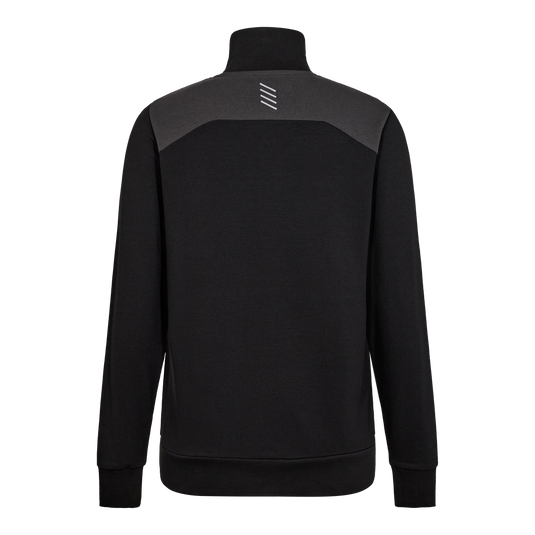 Entire Damen Sweatcardigan mit Kragen 8335-247