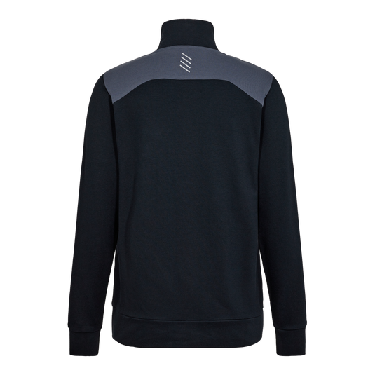 Entire Damen Sweatcardigan mit Kragen 8335-247