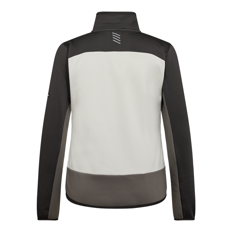 Laden Sie das Bild in Galerie -Viewer, Entire Damen Midlayer-Cardigan 8336-238
