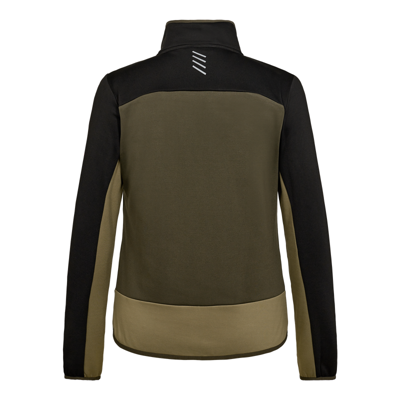 Laden Sie das Bild in Galerie -Viewer, Entire Damen Midlayer-Cardigan 8336-238
