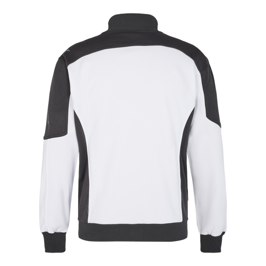 Galaxy Sweatcardigan mit Kragen 8830-233