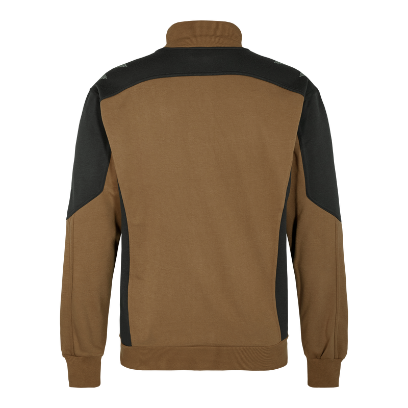 Laden Sie das Bild in Galerie -Viewer, Galaxy Sweatcardigan mit Kragen 8830-233

