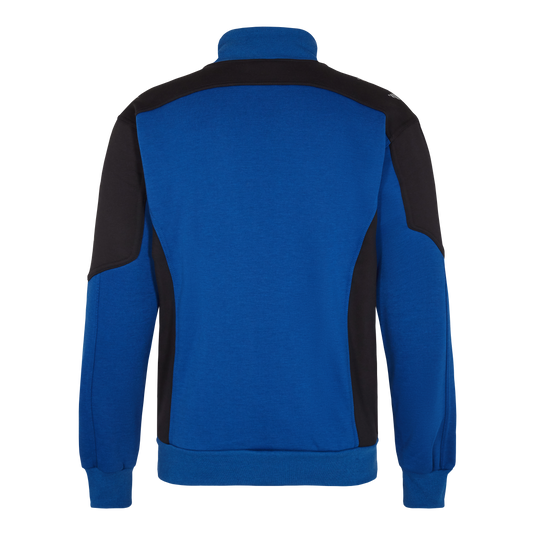 Galaxy Sweatcardigan mit Kragen 8830-233