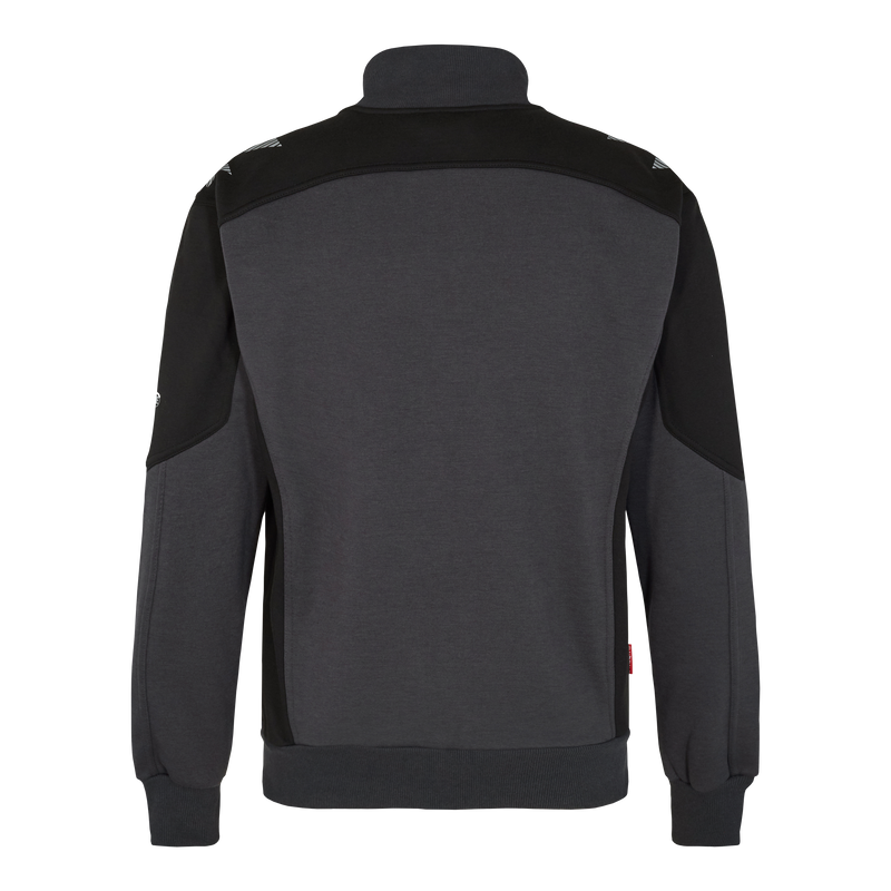 Laden Sie das Bild in Galerie -Viewer, Galaxy Sweatcardigan mit Kragen 8830-233
