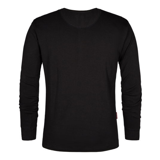 Extend Grandad langarm-Shirt 9257-565