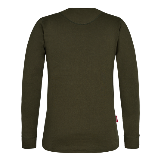Extend Grandad langarm-Shirt 9257-565