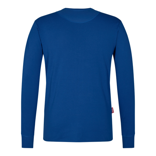 Extend Grandad langarm-Shirt 9257-565