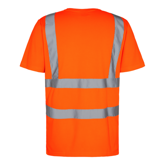 Safety T-Shirt mit Brusttasche 9541-151