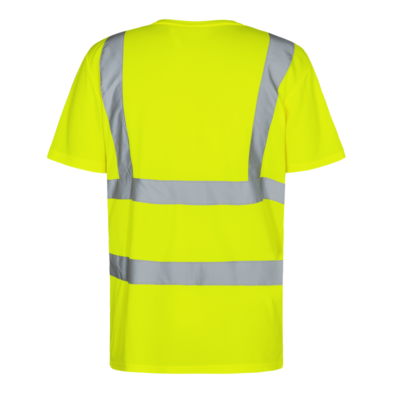 Laden Sie das Bild in Galerie -Viewer, Safety T-Shirt mit Brusttasche 9541-151
