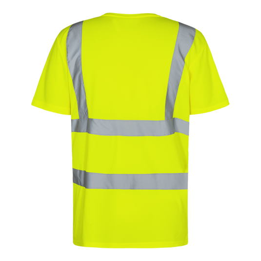 Safety T-Shirt mit Brusttasche 9541-151