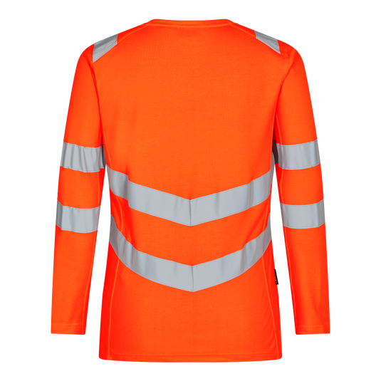 Safety Damen langarm-Shirt 9543-182