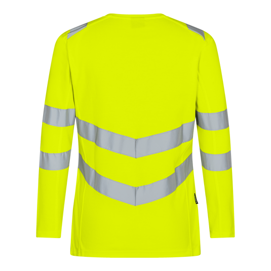 Safety Damen langarm-Shirt 9543-182