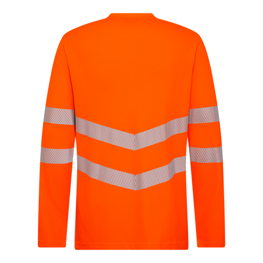 Safety Langarm-T-Shirt 9555-195