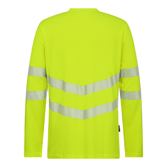 Safety Langarm-T-Shirt 9555-195