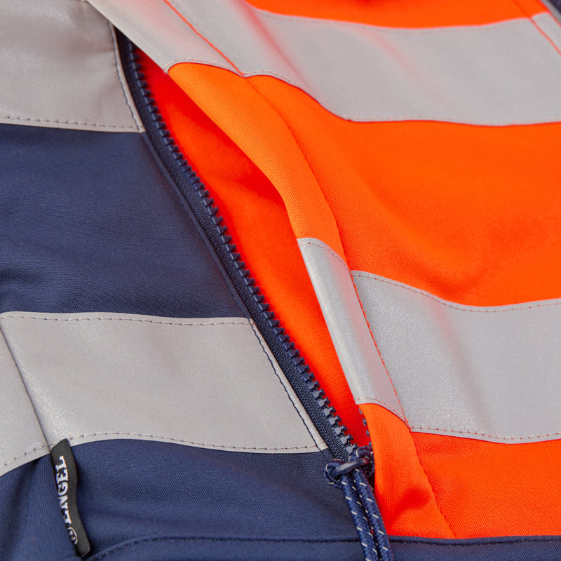 Laden Sie das Bild in Galerie -Viewer, Safety Damen Softshelljacke 1156-237
