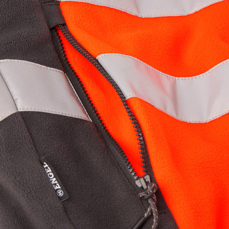 Laden Sie das Bild in Galerie -Viewer, Safety Fleecejacke 1192-236
