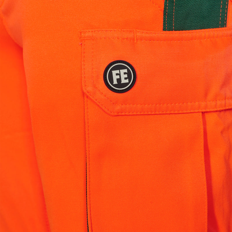 Laden Sie das Bild in Galerie -Viewer, Safety Light Damen Latzhose 3543-319
