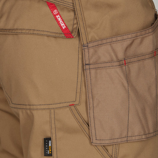 Combat 3/4 Hose mit Holstertaschen 6861-630