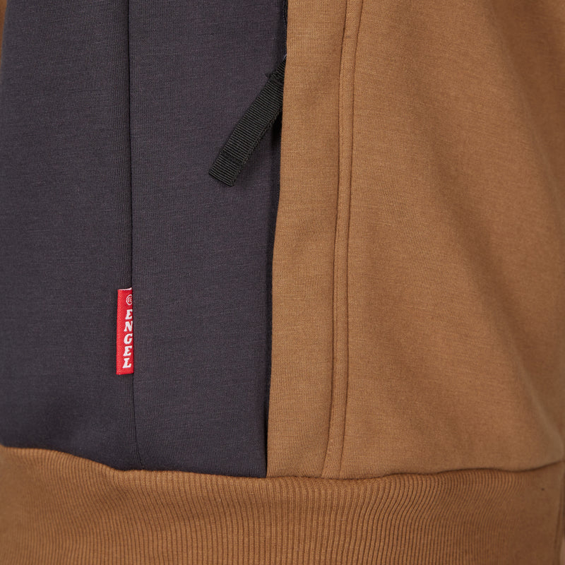 Laden Sie das Bild in Galerie -Viewer, Galaxy Sweatcardigan mit Kragen 8830-233
