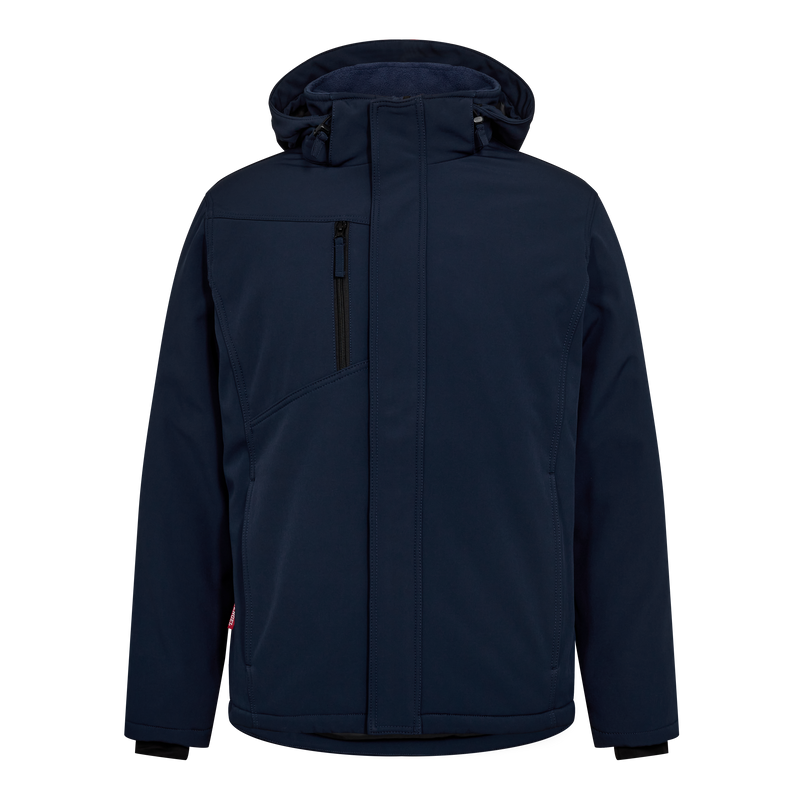 Laden Sie das Bild in Galerie -Viewer, Extend Softshell-Winterjacke 1113-229
