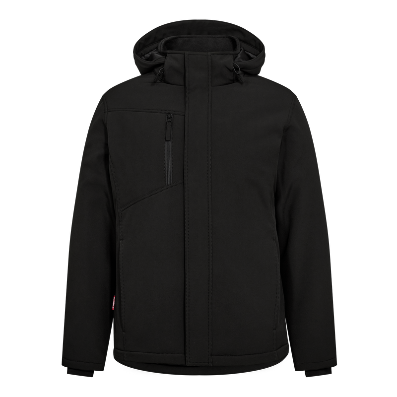 Laden Sie das Bild in Galerie -Viewer, Extend Softshell-Winterjacke 1113-229
