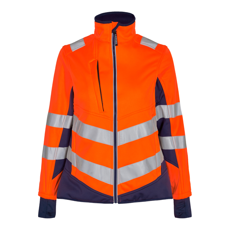 Laden Sie das Bild in Galerie -Viewer, Safety Damen Softshelljacke 1156-237
