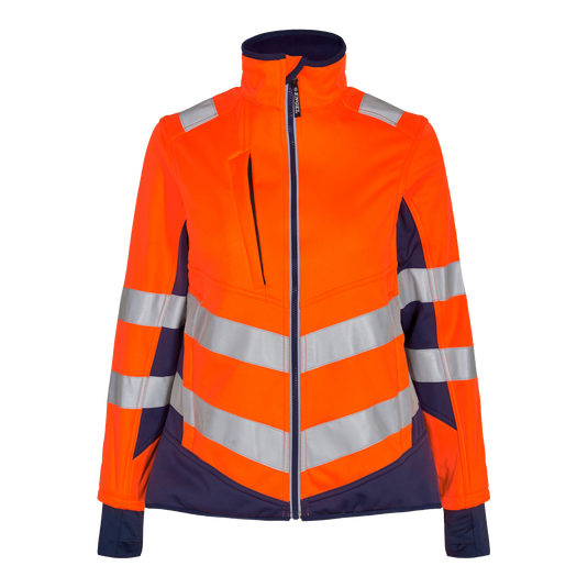 Safety Damen Softshelljacke 1156-237