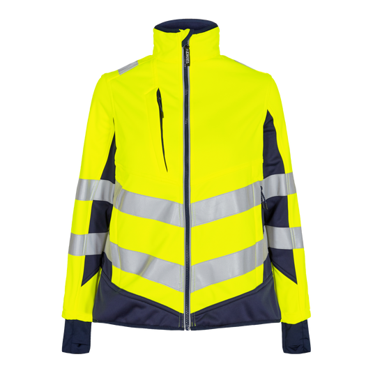 Safety Damen Softshelljacke 1156-237