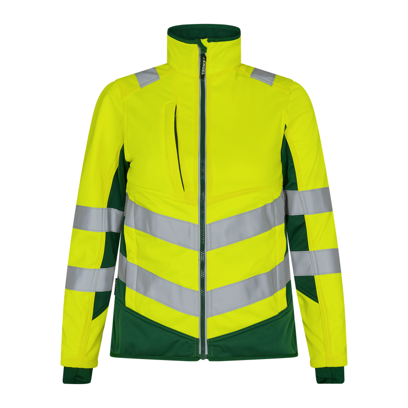 Laden Sie das Bild in Galerie -Viewer, Safety Damen Softshelljacke 1156-237
