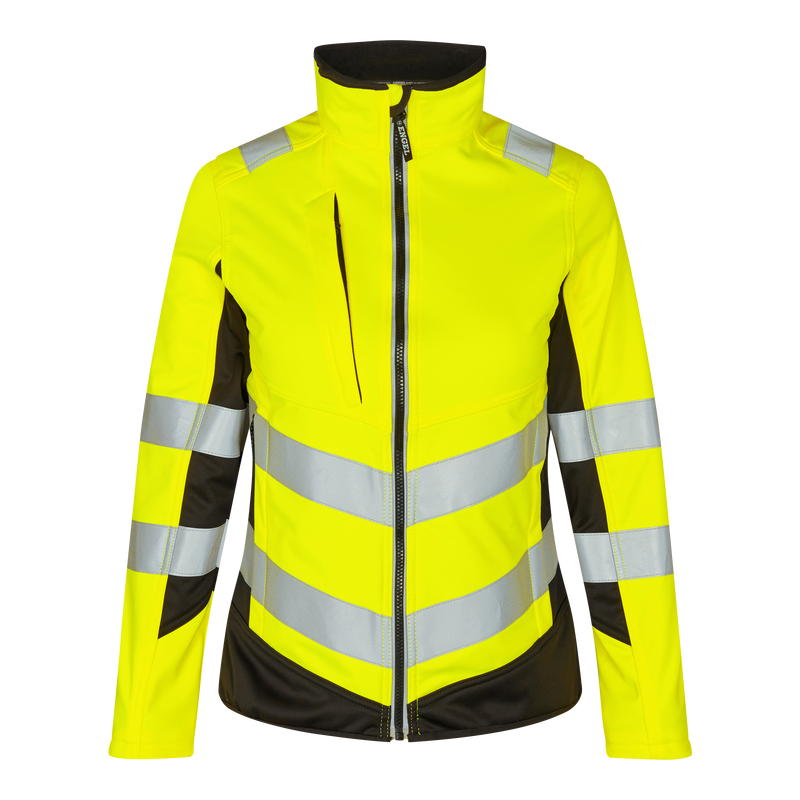 Laden Sie das Bild in Galerie -Viewer, Safety Damen Softshelljacke 1156-237
