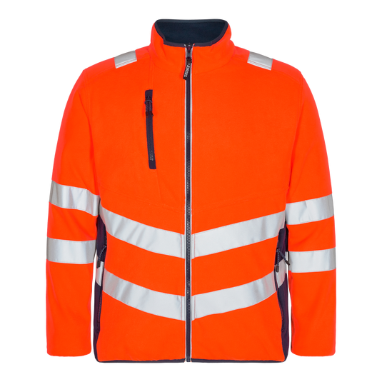 Safety Fleecejacke 1192-236
