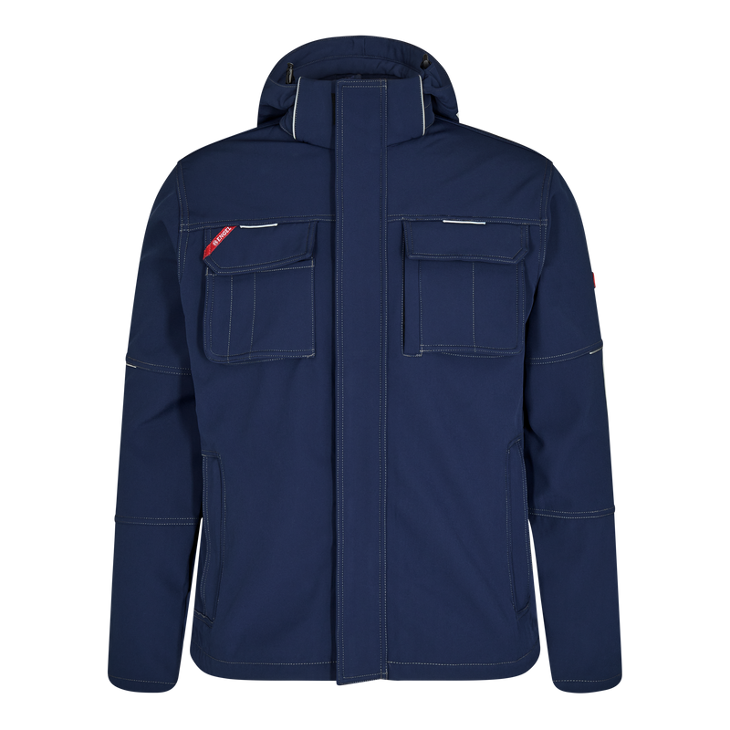 Laden Sie das Bild in Galerie -Viewer, Combat Softshell-Jacke 1260-229
