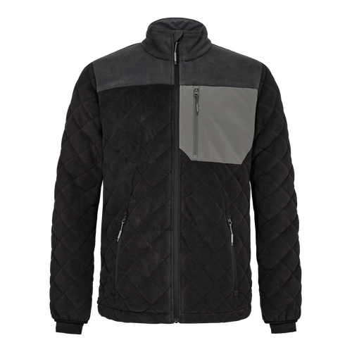 Entire Gestepptes-Fleecejacke 1326-143