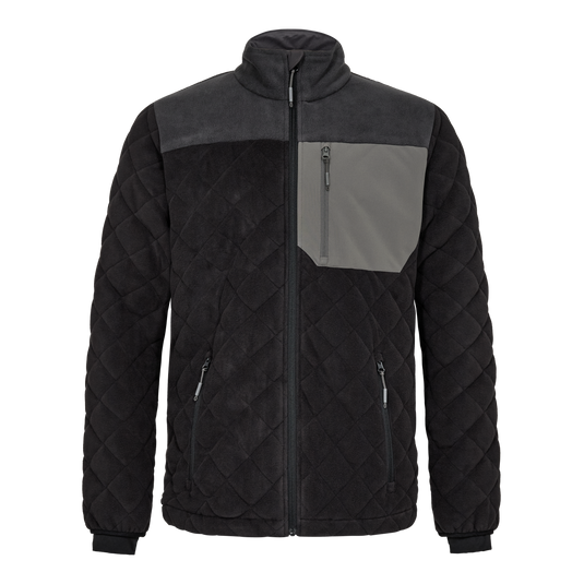 Entire Gestepptes-Fleecejacke 1326-143