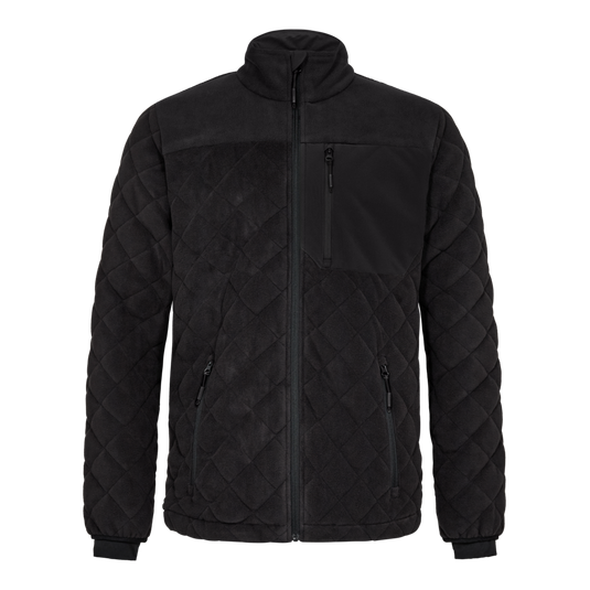 Entire Gestepptes-Fleecejacke 1326-143