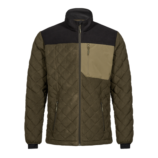 Entire Gestepptes-Fleecejacke 1326-143