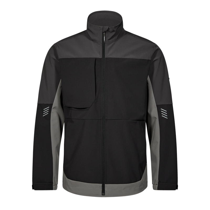 Laden Sie das Bild in Galerie -Viewer, Entire Softshelljacke 1327-140

