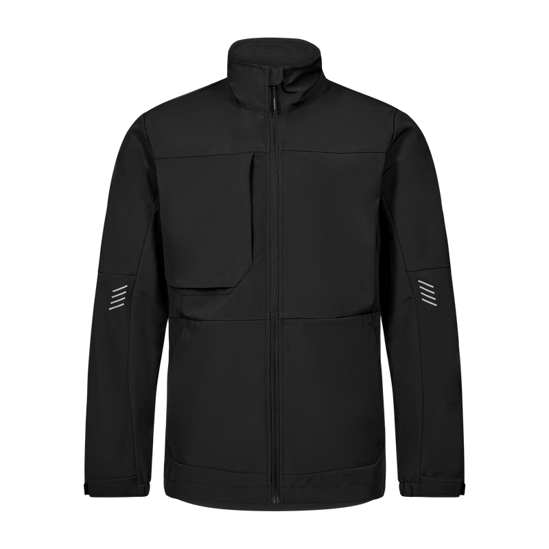 Laden Sie das Bild in Galerie -Viewer, Entire Softshelljacke 1327-140
