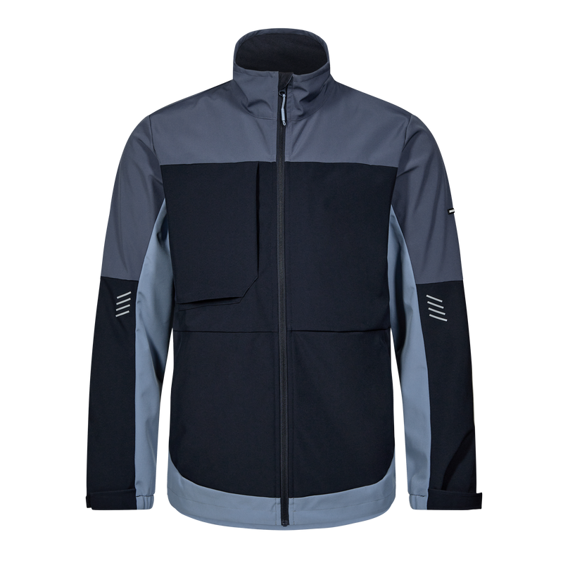 Laden Sie das Bild in Galerie -Viewer, Entire Softshelljacke 1327-140
