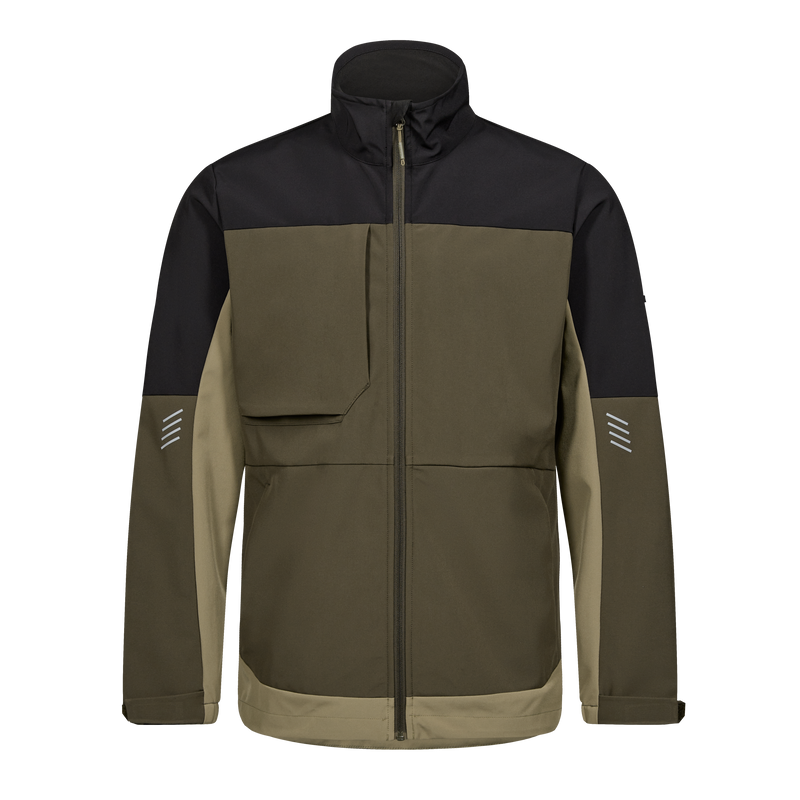 Laden Sie das Bild in Galerie -Viewer, Entire Softshelljacke 1327-140
