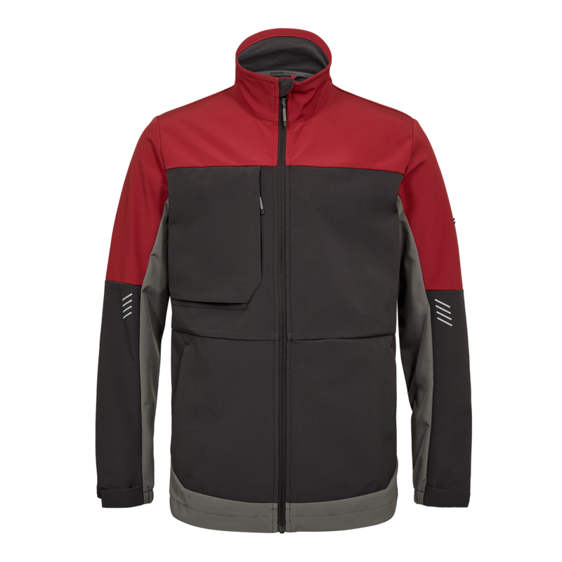 Laden Sie das Bild in Galerie -Viewer, Entire Softshelljacke 1327-140
