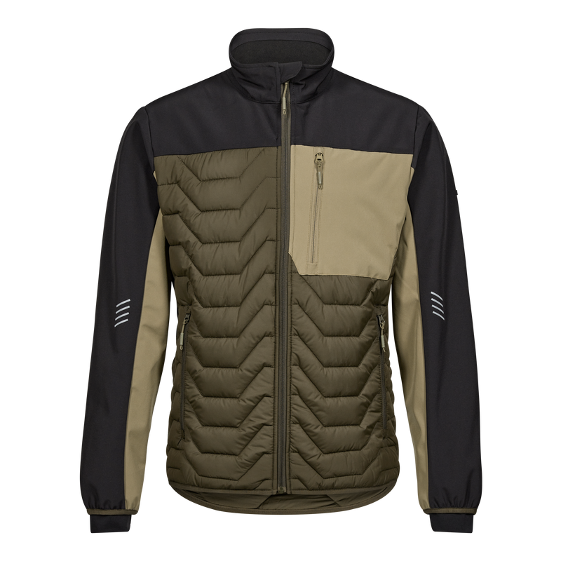 Laden Sie das Bild in Galerie -Viewer, Entire Steppjacke 1328-142
