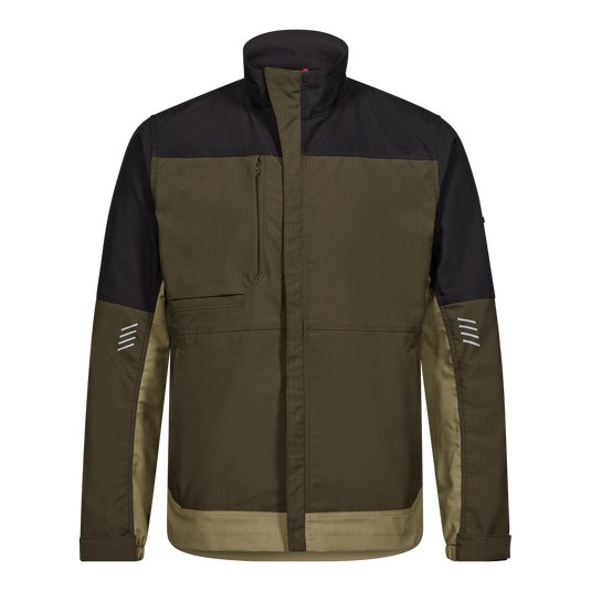 Entire Arbeitsjacke mit Stretch 1329-144