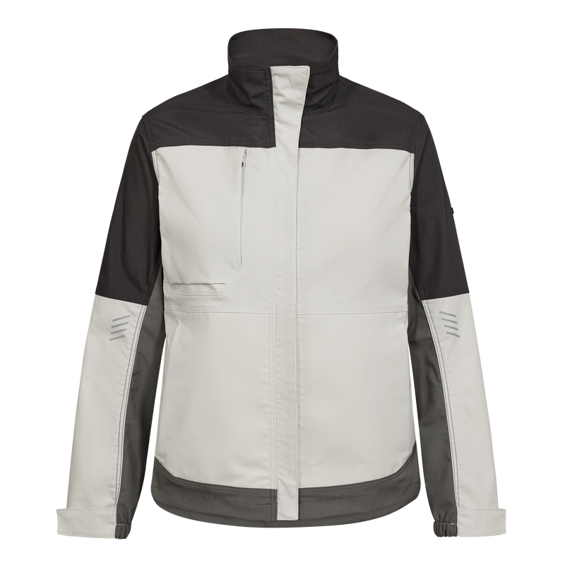 Laden Sie das Bild in Galerie -Viewer, Entire Damen Arbeitsjacke mit Stretch 1333-144

