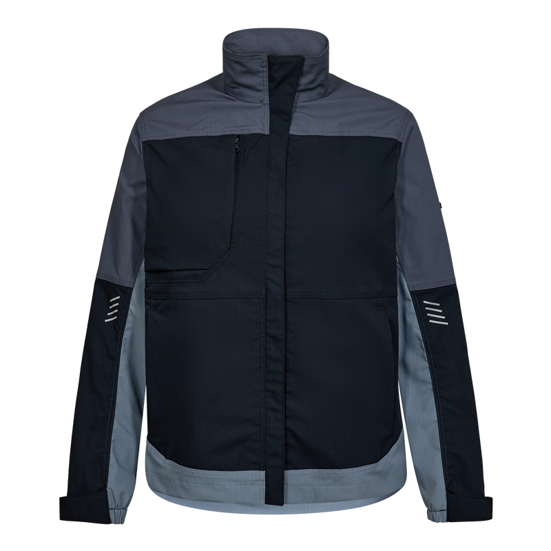 Laden Sie das Bild in Galerie -Viewer, Entire Damen Arbeitsjacke mit Stretch 1333-144
