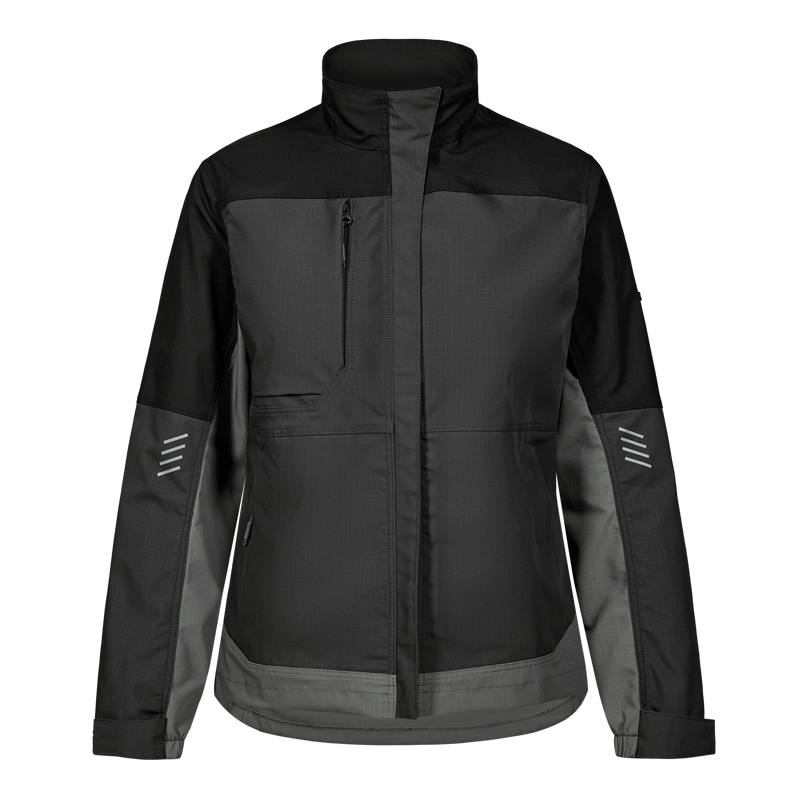 Laden Sie das Bild in Galerie -Viewer, Entire Damen Arbeitsjacke mit Stretch 1333-144
