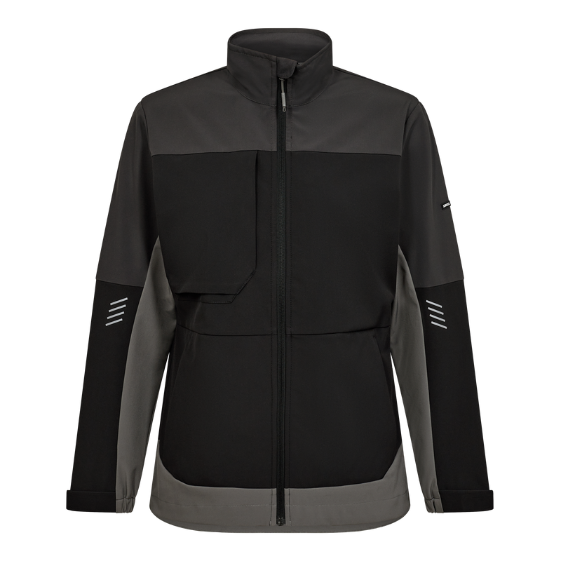 Laden Sie das Bild in Galerie -Viewer, Entire Damen Softshelljacke 1335-140
