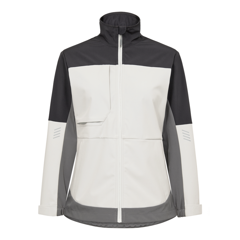 Laden Sie das Bild in Galerie -Viewer, Entire Damen Softshelljacke 1335-140
