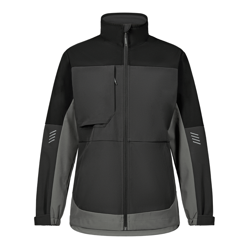 Laden Sie das Bild in Galerie -Viewer, Entire Damen Softshelljacke 1335-140
