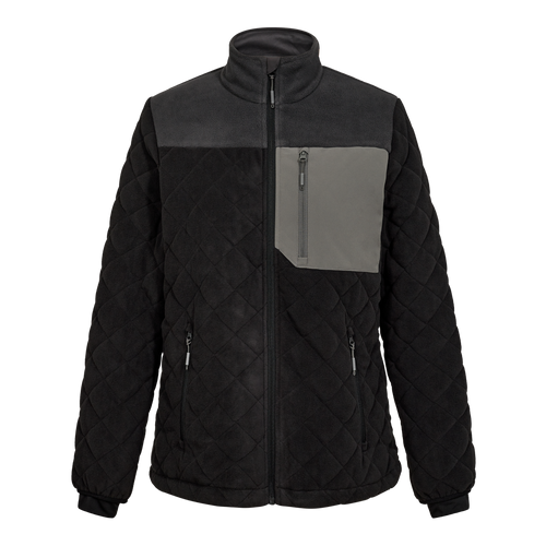 Entire Damen Gestepptes-Fleecejacke 1336-143
